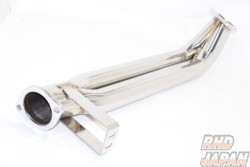 KTS Front Pipe W-Type - S15
