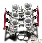 Toda Racing Sports Injection Kit 50mm Throttle 33mm Trumpet - NA1 NA2