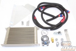 HPI Engine Oil Cooler Kit Drawn Cup Standard Element - BNR32