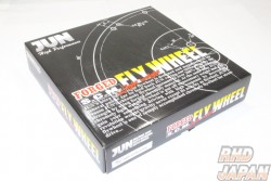 JUN Auto Light Weight Flywheel High Street Type - CD6