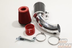 ZERO-1000 Power Chamber Air Intake System Type 2 Super Red - RB# RR#