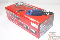 ZERO-1000 Power Chamber Air Intake System Type 2 Super Red - GD# GB# GK#