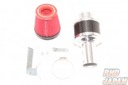 ZERO-1000 Power Chamber Air Intake System Type 2 Super Red - ZC31S
