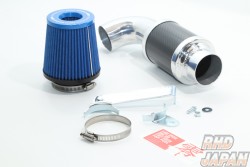 ZERO-1000 Power Chamber Air Intake System Type 2 Light Blue - ZC11S