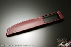 Grazio & Co Dash Garnish Bordeaux Exclusive Leather Interior - BRZ ZC6 86 ZN6