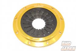 ORC 1000F Triple Plate Metal Clutch Cover Pull Type - JZA80 6MT