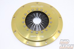 ORC 1000F Triple Plate Metal Clutch Cover - BNR32 Zenki