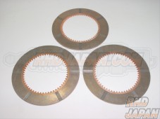 ORC 1000F Triple Plate Metal Replacement Disc - FC3S