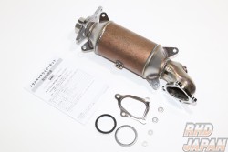 HKS Metal Catalyzer Sports Catalytic Convertor - S660 JW5