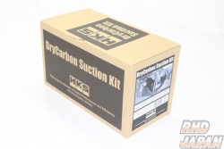 HKS Suction Kit Dry Carbon - Impreza WRX STI GRB GVB WRX STi VAB