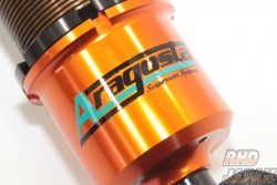Aragosta Coilover Suspension Type-S Rubber Upper Mounts - GG3# GGE# GY3# GYE#