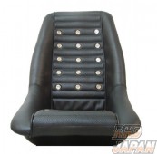 Silk Road Bucket Seat Type-CL - Non-Headrest