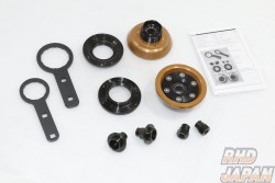 Laile Beatrush Pillow Ball Top Mount Set Front - Swift Sport ZC32S ZC72S