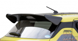 Trust Greddy Rear Wing Spoiler Carbon Fiber - Swift Sport ZC33S