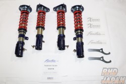 Endless Zeal Super Function Coilover Suspension Kit - ZZW30