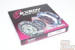 Exedy Single Sports Series Racing Flywheel - Lancer Evolution CT9A