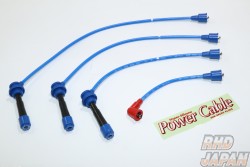 NGK Power Cable Spark Plug Wire Set - CR22S CS22S CN22S CP22S AA6PA AA6RA