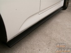 Car Garage amis Side Step Set Twill Weave Carbon Fiber - S2000 AP1 AP2