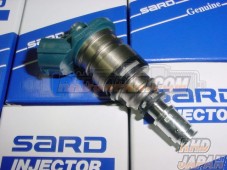 Sard Fuel Injectors Set - 660cc Nissan ECR33 WGNC34