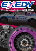 Exedy MotorSports Clutch & Flywheel Parts Catalog - 2018