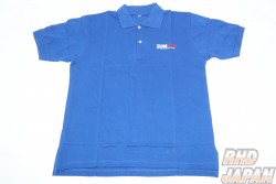 JUN Polo Shirt Navy - L