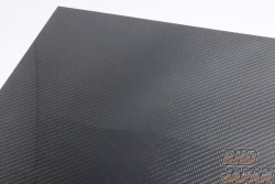 Sard Carbon Panel Sheet Plain - 1200mm x 600mm