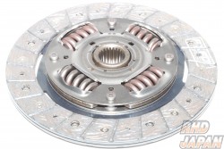 EXEDY Single Sports Ultra Fiber Clutch Disc - HT81S ZC11S ZD11S