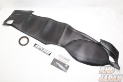 Superior Auto Creative Carbon Look Series Dash Mat - R33