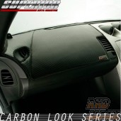 Superior Auto Creative Carbon Look Series Dash Mat - Z33