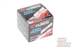CUSCO Sports Oil Filter - M20XP1.5 80Dx70Hmm