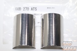 CUSCO Bolt-On Bar to Roll Bar Option Aluminum Collar 