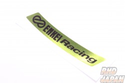 Enkei Wheel Sticker Enkei Racing Yellow - GTC01RR RS05RR