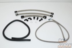 Kinokuni Power Steering Line Kit - S14 S15