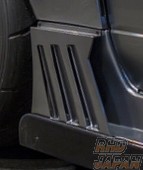 Garage Mak Universal Type Side Generator - Carbon Fiber