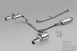 Mugen Sports Exhaust System - RW2