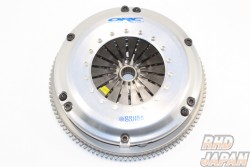ORC 250 Light STD Clutch Cover With Pressure Plate - ZC31S