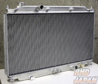 J's Racing Max Cooling Radiator Standard - CR-Z ZF1 ZF2