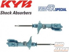 KYB New SR Special Front Left Strut Shock Absorber Suspension - WGC34 Kouki