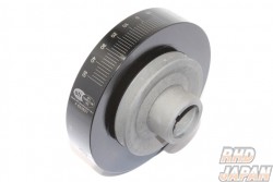 Kameari Super Street Damper Pulley Harmonic Balancer 102mm - L28 L26 L24 L20 L18 L16 L14