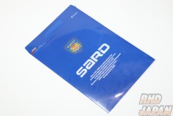 Sard File de Bag Clear File 