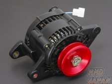 Star Road Black Alternator 90A - L-Series Engines 6-Cyl