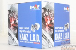 Kaaz LSD Limited Slip Differential Standard Version 2-Way with LSD Oil - Fairlady Z Z33 Z34 Skyline Coupe V35 Viscous