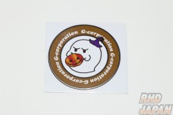 G-Corporation Season Sticker - October
