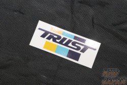 Trust Greddy Trust Logo Sticker 3 Colors Blue Logo - S