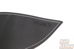 TOM'S Door Kick Protector Set White Stitch - Camry  AXVH70