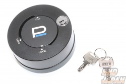 Prodrive Rapfix II Option Key Lock - Silver