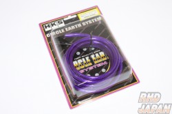 HKS Circle Earth System Option Parts - Additional Wire Kit