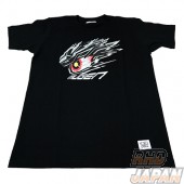 Mugen x Shibuya Commander Eye T-Shirt Black - M