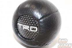 TRD Shift Knob 5MT 6MT Ball-Type