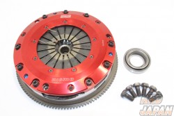 Nismo Super Coppermix Twin Plate Competition Model Clutch Kit - R32 R33